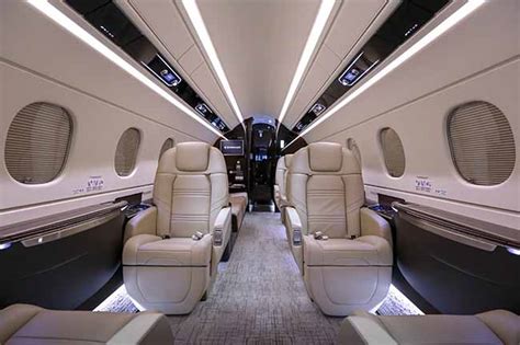 Embraer 1st_Praetor-600 interior_A 650px | NewsAvia