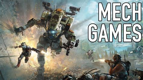 Mech Games For PC Game {Windows 10} MAC - Apps for PC