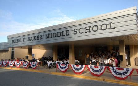 Community Invited to Damascus Meeting at Baker Middle School ...