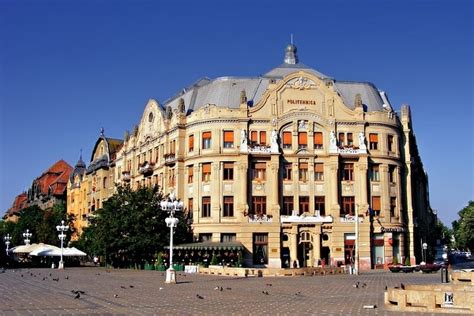 Universities in Romania