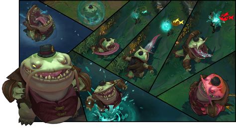 League of Legends introduces Tahm Kench, the River King, an acquired taste of sorts - Neoseeker