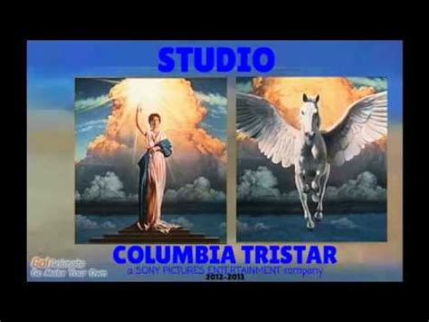 Studio columbia tristar logo history - YouTube