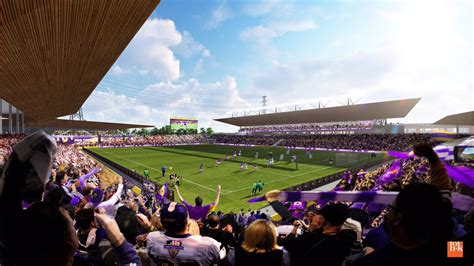 Louisville City FC Selects Site for Proposed Stadium - Soccer Stadium ...