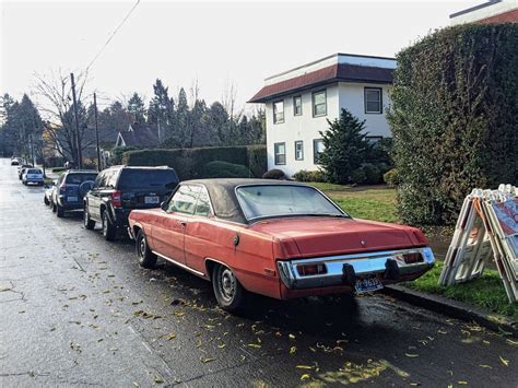 Seattle's Classics: 1973 Plymouth Valiant Scamp