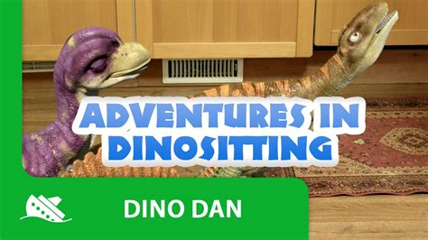 Dino Dan: Trek's Adventures: Adventures In Dinositting - Episode Promo ...