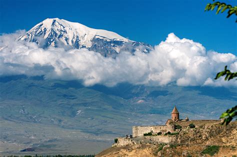 Global Volcanism Program | Ararat