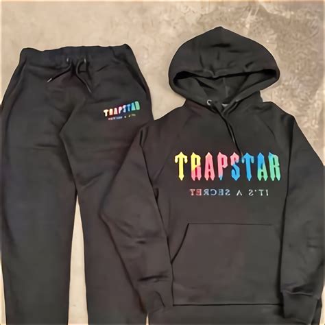 Trapstar Hoodie for sale in UK | 82 used Trapstar Hoodies