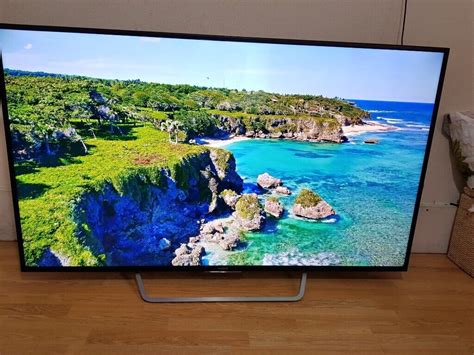 Sony Bravia 65 Inch 4K HDR Ultra HD Android Smart LED TV with Wifi ...