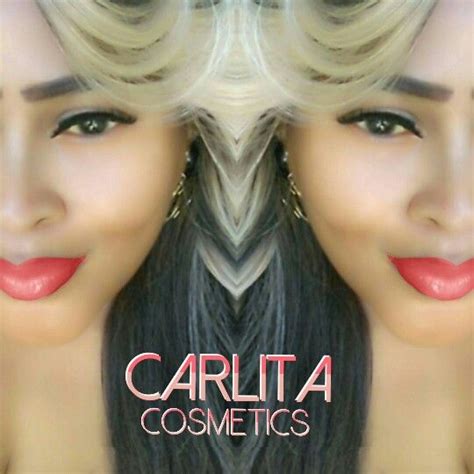 Carlita Coametics www.CarlitaLuxury.com | Cosmetics, Makeup