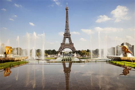 A History of the Eiffel Tower