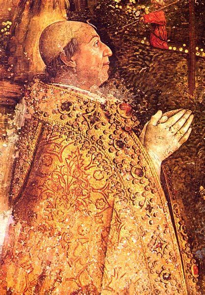 Pope alexander VI by Pinturicchio | Borgia history, The borgias, The borgia