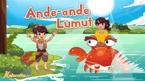 Ande-ande Lumut | Cerita Dongeng Asal Jawa Timur - YouTube