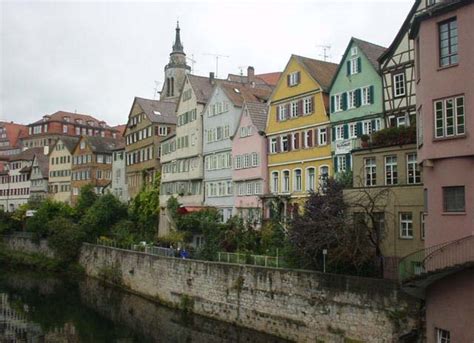 Tuebingen on the Neckar River | Pics4Learning