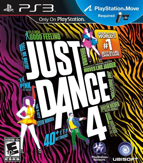 Just Dance 4 Track List Revealed, Exclusive Songs for Wii U - IGN