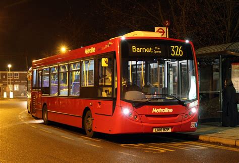 London Bus Routes | Route 326: Barnet, The Spires - Brent Cross