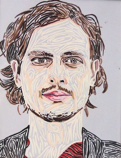 Matthew Gray Gubler Portrait - Matthew Gray Gubler Fan Art (24843809) - Fanpop