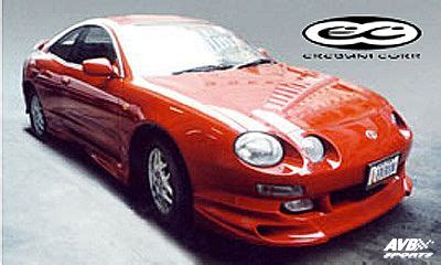 Bodykit for Toyota Celica (1996 - 1999) › AVB Sports car tuning & spare parts