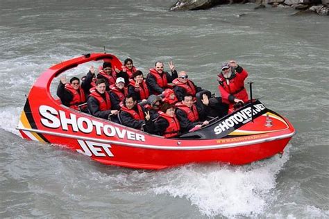 SHOTOVER JET (Queenstown) - All You Need to Know BEFORE You Go