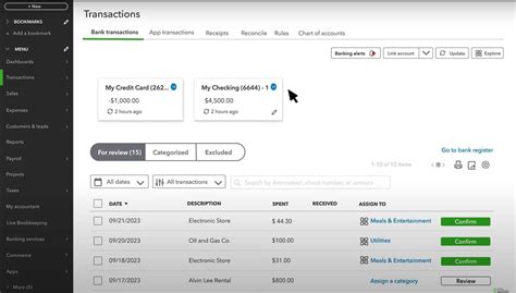 QuickBooks Review: Simplifies Finances And Accounts For SMEs