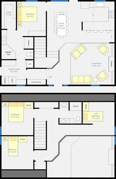 30 Barndominium Floor Plans for Different Purpose