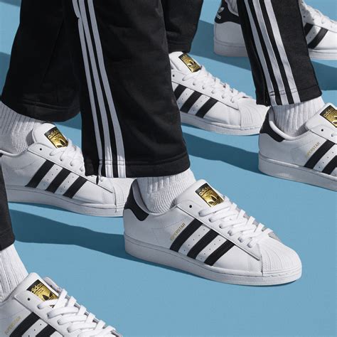 Zapatillas Adidas Superstar White – Dark Orbit Peru