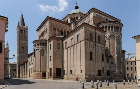 Parma Cathedral (Duomo di Parma), Italy