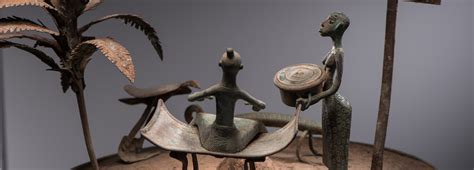 Asen: Forged Memories of Iron in Dahomey Vodun Art - Barbier-Mueller Museum