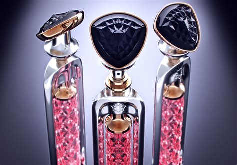 Perfume Vial — luxury and high-end design