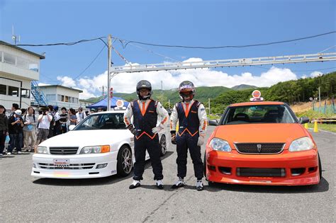 A Thrilling Ride-Along Adventure with Racing Professionals