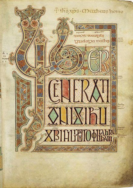 Book of Kells - Wikipedia