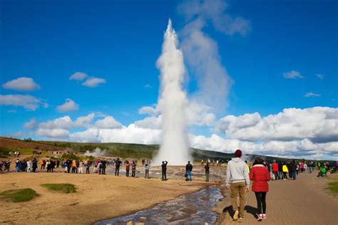 Reykjavik: Golden Circle Afternoon Tour | GetYourGuide