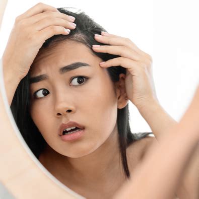 How stress causes hair loss | National Institute on Aging