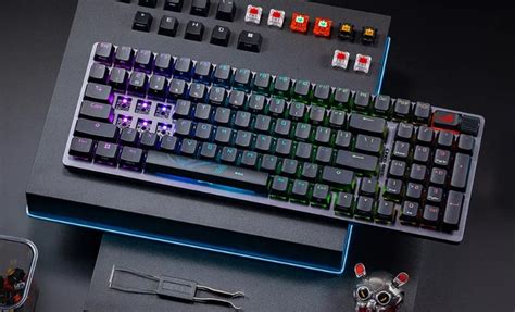 ROG Strix Scope II 96 Wireless Gaming Keyboard – Togetherbe