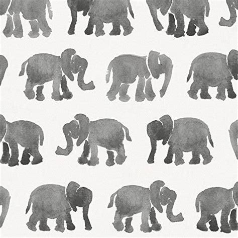 Elephant Fabric by the Yard | Kritters in the Mailbox | Elephant Fabrics