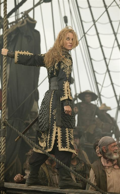 Pirates of the Caribbean: At World's End from Keira Knightley's Best Roles | E! News