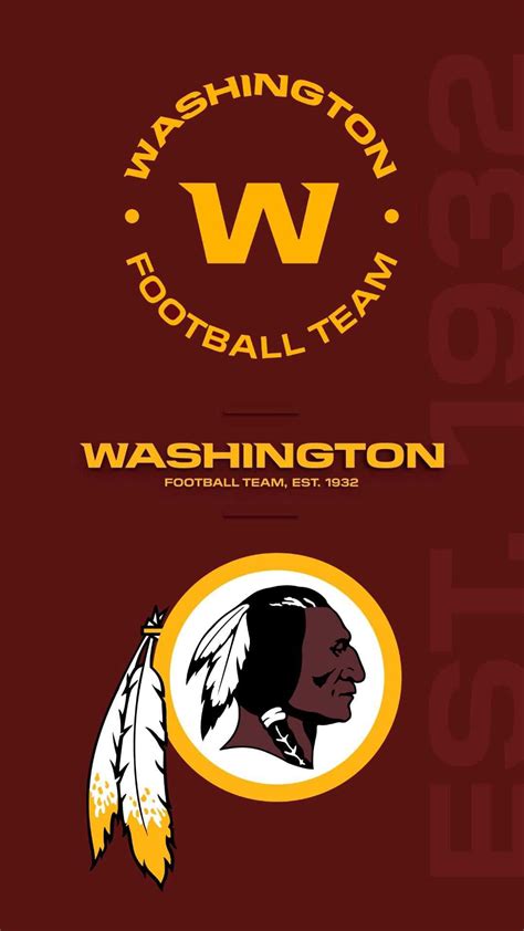 Washington Commanders Wallpaper - iXpap