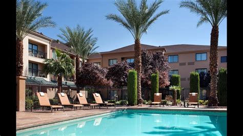 Courtyard by Marriott Las Vegas Summerlin - Las Vegas Hotels, Nevada ...