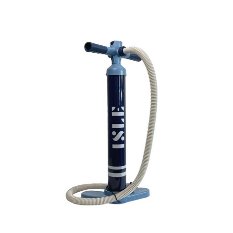 Totora Hand Pump | Manual Hand Pump | ISLE | ISLE Paddle Boards