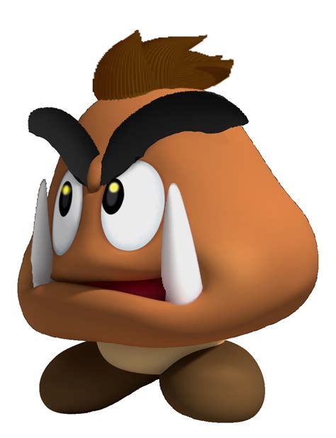 Image - Prehestoric goomba.png | Fantendo - Nintendo Fanon Wiki ...