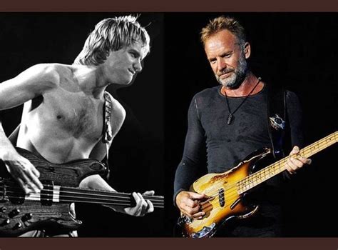 Pin em Sting & The Police