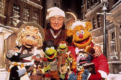 Download Ebenezer Scrooge in A Muppet's Christmas Carol Wallpaper ...