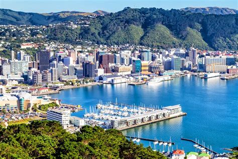 15 Top Tourist Attractions in Wellington | PlanetWare