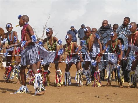 Lesotho cultural dance - boys | Mashai Primary | christinabradshaw | Flickr