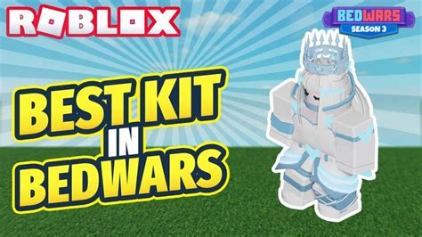 BedWars 🛌 Is the Aery Kit the BEST! (Roblox) in 2022 | Roblox, Kit ...