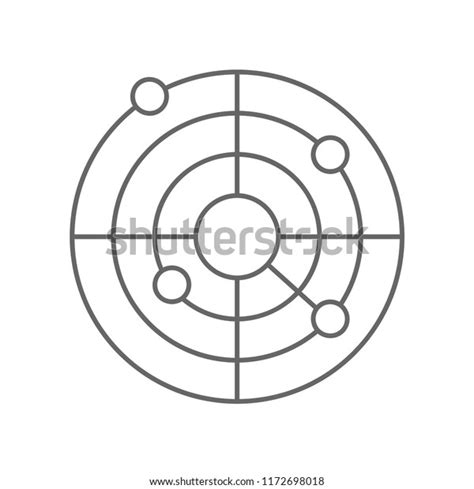 Radar Logo Vector Stock Vector (Royalty Free) 1172698018 | Shutterstock