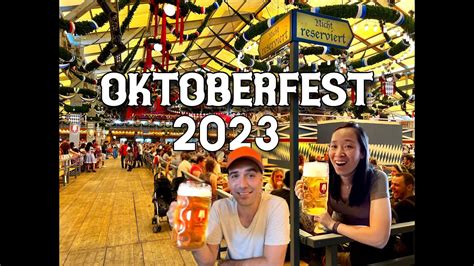 Explore Germany - Oktoberfest 2023 - YouTube