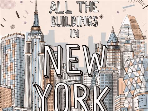 An Artist Is Attempting To Draw Every Single Building In New York City | Business Insider