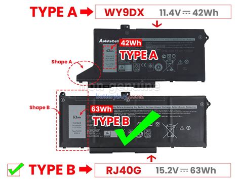 Dell Latitude 5420 laptop battery | BatteryBuy.co.nz