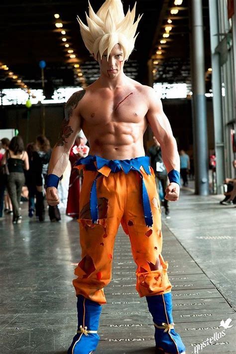 Guko cosplay ,so awesome ,anybody know him #Gukocosplay #Dragonball #cosplayclass #costume | Dbz ...