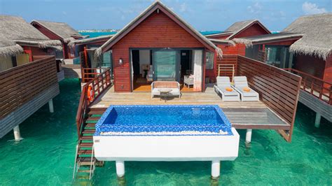 Maldives Pool Villas | Grand Park Kodhipparu, Maldives